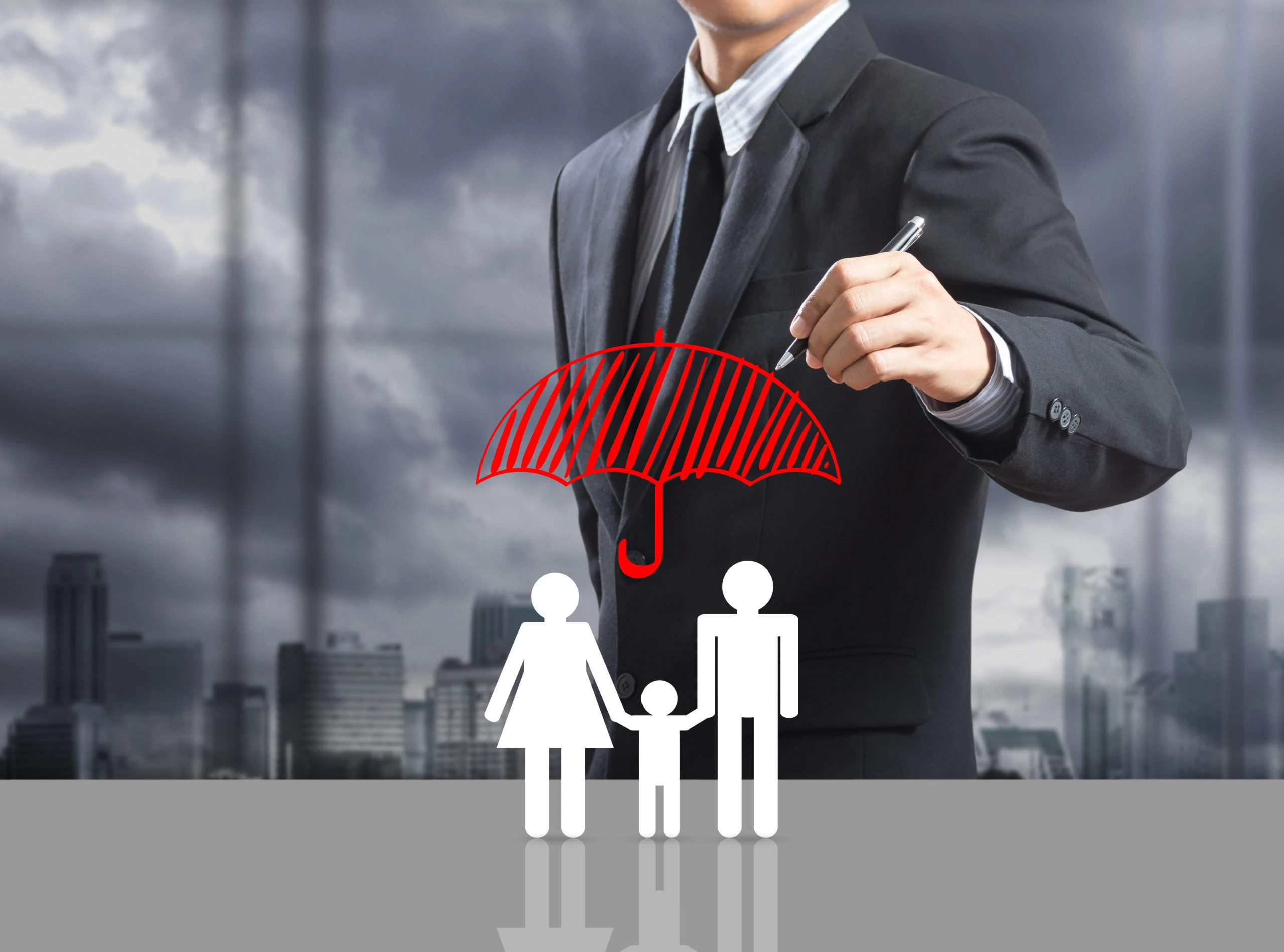 L'assurance des locations de biens immobiliers